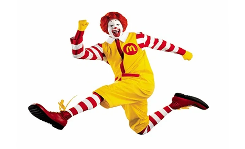 مک دونالد، موفقترین رستوران زنجیرهای