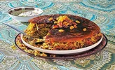 طرز تهیه عدس پلو