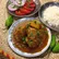 خورش مرغ بلوچی