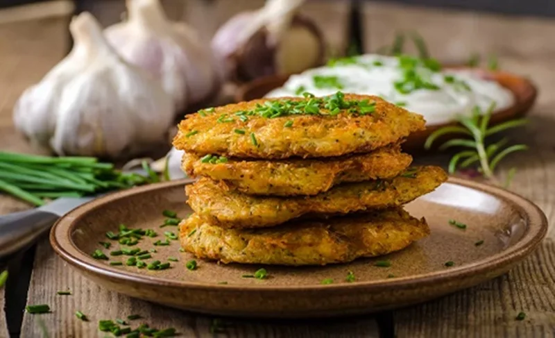 معاکودا : کیک سیب زمینی مراکشی