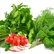 خواص اعجاب انگیز سبزی ها
