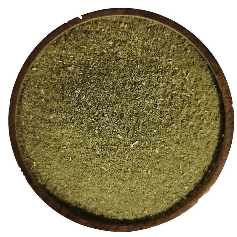 پودر برگ بو